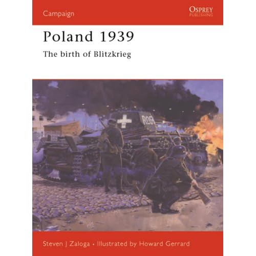 Poland 1939: The Birth Of Blitzkrieg (Campaign)