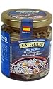 Baby Eel with Hot Garlic Sauce in Olive Oil