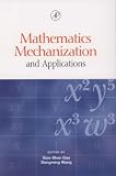 Used : Mathematics Mechanization and Applications