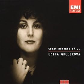 Great Moments of Edita Gruberova