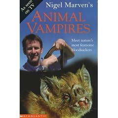 Nigel Marven's Animal Vampires
