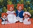 Calico Critters...