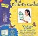 Outdoor Living : mini butterfly garden kit for children - a great educational present or stocking filler