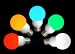 Medium Base Decorative 18 Red Color LED Bulb Image