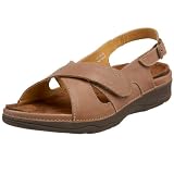 Drew Shoe Women's Celina Sandal,Cork,12 W US