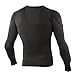 SixSixOne Sub Gear Long Sleeved Shirt (Black, Large)