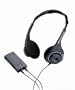 Sennheiser  HDC451 Noise Cancellation Supra-Aural Headphones