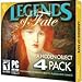 Legends Of Fate: A Hidden Object, 4 Pack