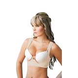 Women's Bra Extreme Posture Corrector. Lifts up and Centers the Breast. Adaptable to Any Bra. Corrects Posture with Its Wide Strap. Two Position Frontal Cloth Pins. Internal Microfiber Foam on the Shoulder for Total Comfort.