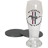 Ford Mustang Pilsner Set