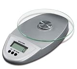 Salter 1014 SVDR Silver electronic kitchen scales