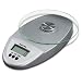 Kitchen & Housewares : Salter 1014 SVDR Silver electronic kitchen scales