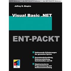 Visual Basic .NET ENT-PACKT