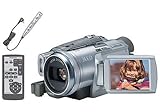 Panasonic PV-GS250 3.1MP 3CCD MiniDV Camcorder w/10x Optical Zoom