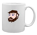 Clipart By Nicu Buculei - Head1 Mug