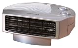 Micromark MM53501 Flat Fan Heater with 2 Heat Settings & Cool Air 2200W