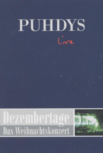 Produkt-Bild: Puhdys - Dezembertage