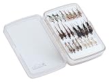 Flambeau® Streamside Standard Fly Box