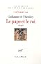 Le pape et le roi : 7 septembre 1303