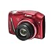 Canon PowerShot SX150 IS Digital Camera - Red (14.1 MP, 12x Optical Zoom) 3.0 inch LCD with Wide Viewing Angle