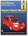 Haynes Ford Focus Manual