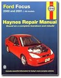 Haynes Ford Focus Manual