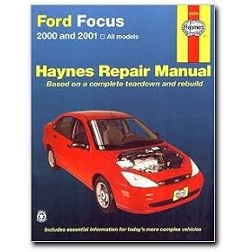 Haynes Ford Focus Manual