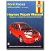 Haynes Ford Focus Manual