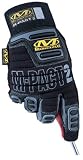 Mechanix Wear MP2-05-011 M-Pact 2 Gloves, Black, XL