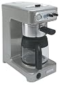 Factory-Reconditioned KitchenAid Pro Line Coffeemaker, Nickel Pearl