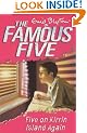 Five on Kirrin Island Again (Famous Five)