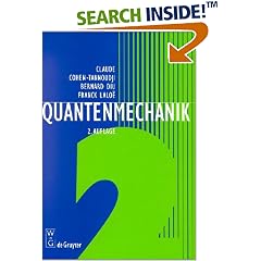 Quantenmechanik: Quantenmechanik, Tl.2: Tl 2 (Gebundene Ausgabe)