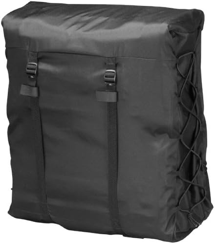 Rain Hood Iron Rider Motorcycle Luggage System