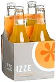 Izze Clementine 4-Pack