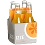 Izze Clementine 4-Pack
