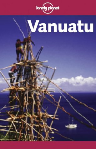 City Travel Guides Discounted  Books : Vanuatu (Lonely Planet)
