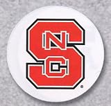 AutoCoaster ~ North Carolina State Wolfpack ~ Tile Drink Coaster for car cuph...