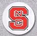 Kitchen & Housewares : AutoCoaster ~ North Carolina State Wolfpack ~ Tile Drink Coaster for car cupholder ~ code 970
