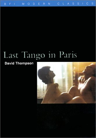 "Last Tango in Paris" (BFI Modern Classics)