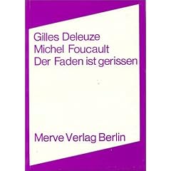 Der Faden ist gerissen