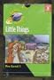 Little Things (Gemmen, Heather, Rocket Readers) [paperback]