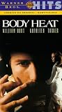Body Heat (Spanish) (Sub) [VHS]