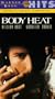 Body Heat [VHS]