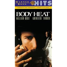 Body Heat [VHS]