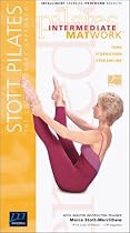 Stott Pilates - Intermediate Matwork [VHS]