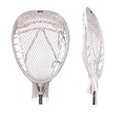 STX Eclipse Lacrosse Goal Stick - Platinum
