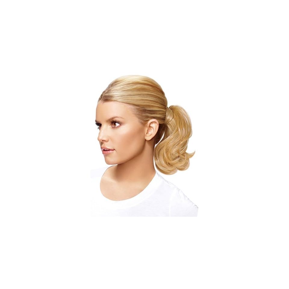 Wavy Bump Up Pony Mid Length Hairpiece By Hairdo On Popscreen