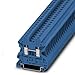 DIN Rail Terminal Blocks UT 4 BU (1 piece)