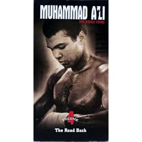 Muhammad Ali - The Whole Story (Volume 4: The Road Back)
