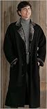Review   / Men's Paul Shearling Coat